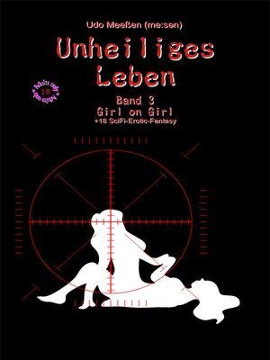 cover image of Unheiliges Leben